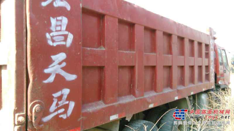 辽宁出售转让二手2009年福田欧曼BJ3253DLPJE自卸车