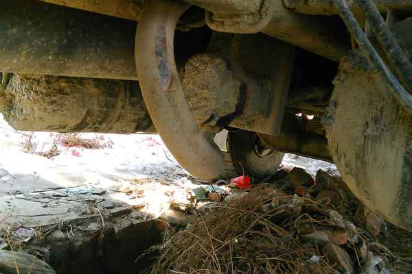辽宁出售转让二手2009年中国重汽豪泺ZZ3257N3847C自卸车