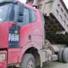 辽宁出售转让二手2011年解放奥威CA3250P66K24L1T1E自卸车