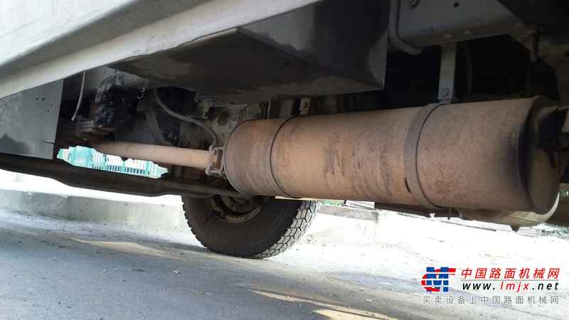 贵州出售转让二手2014年东风DFL3251A1自卸车