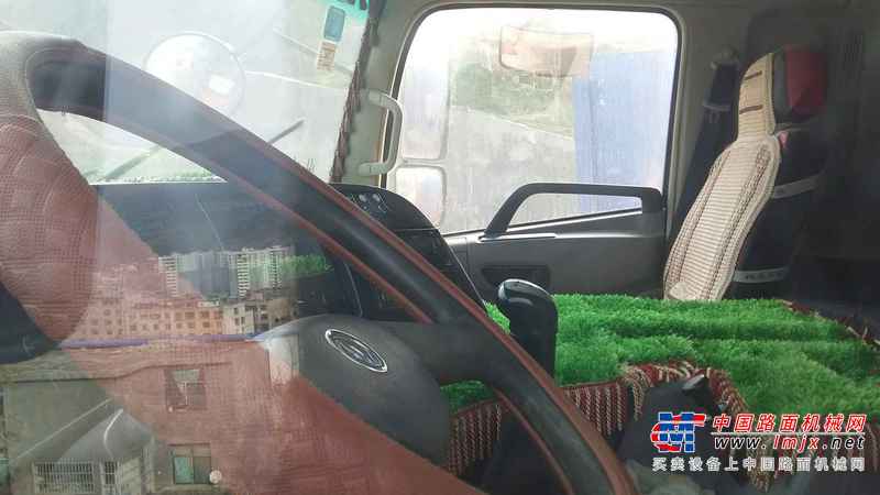 贵州出售转让二手2011年东风柳汽乘龙LZ3310PEF自卸车