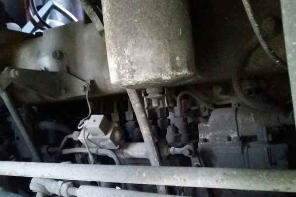 贵州出售转让二手2010年东风柳汽乘龙LZ3310PEF自卸车