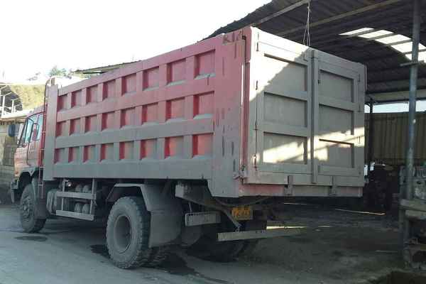 贵州出售转让二手2012年东风EQ3195GX7D1自卸车