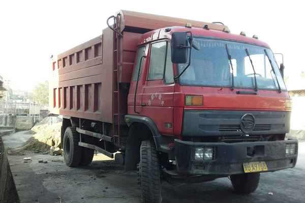 贵州出售转让二手2010年博菱重工NZQ3550自卸车