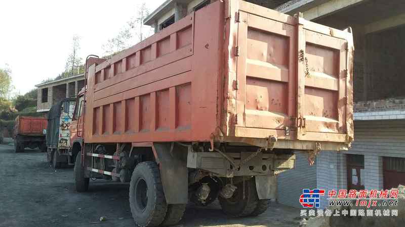 贵州出售转让二手2010年博菱重工NZQ3550自卸车