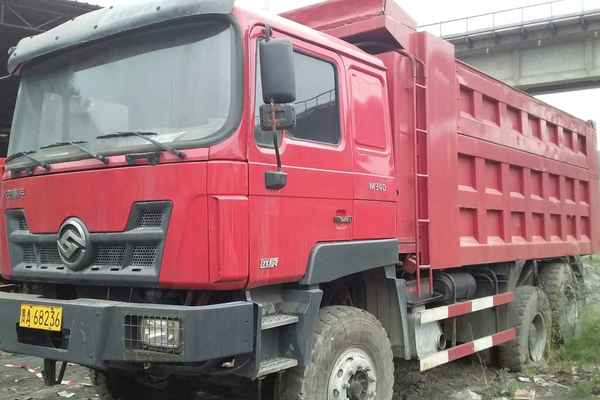 贵州出售转让二手2010年陕汽德龙SX3255DR384自卸车