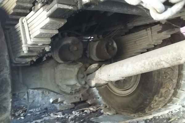贵州出售转让二手2010年东风EQ1208GJ自卸车