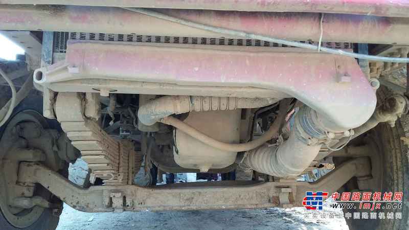 贵州出售转让二手2011年中国重汽豪泺ZZ3257N3847C自卸车