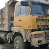 贵州出售转让二手2011年国力重工GL8504W375BF9自卸车