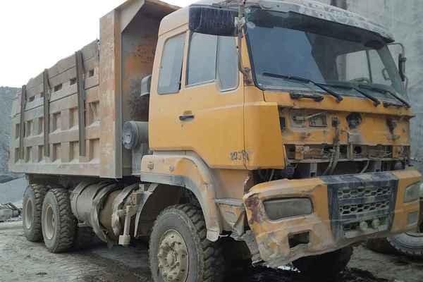 贵州出售转让二手2011年国力重工GL8504W375BF9自卸车