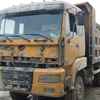 贵州出售转让二手2011年国力重工GL8504W375BF9自卸车