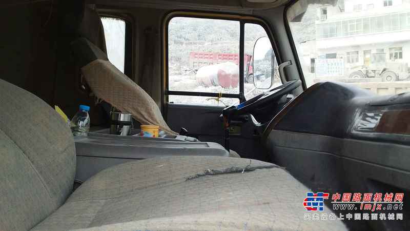 贵州出售转让二手2011年国力重工GL8504W375BF9自卸车