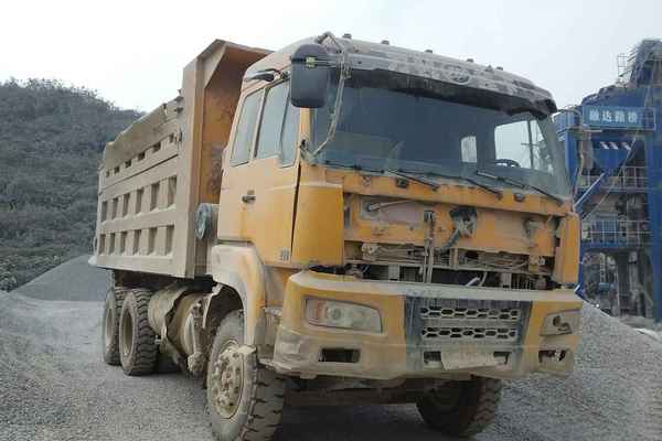 贵州出售转让二手2011年国力重工GL8504W375BF9自卸车