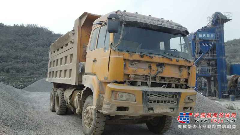 贵州出售转让二手2011年国力重工GL8504W375BF9自卸车