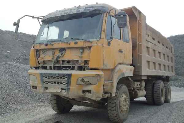 贵州出售转让二手2011年国力重工GL8504W375BF9自卸车