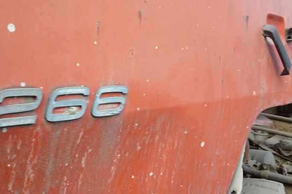 贵州出售转让二手2010年中国重汽斯太尔ZZ1316M4666F自卸车