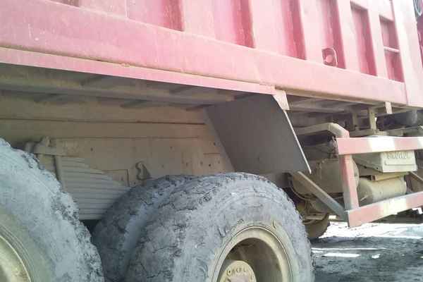 贵州出售转让二手2011年中国重汽豪泺ZZ3317N3568W自卸车
