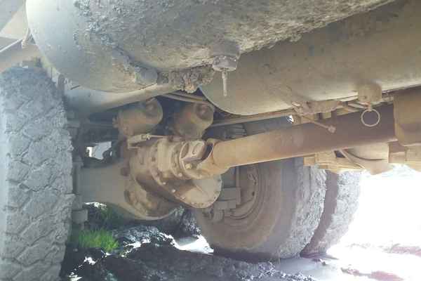 贵州出售转让二手2011年中国重汽豪泺ZZ3317N3568W自卸车