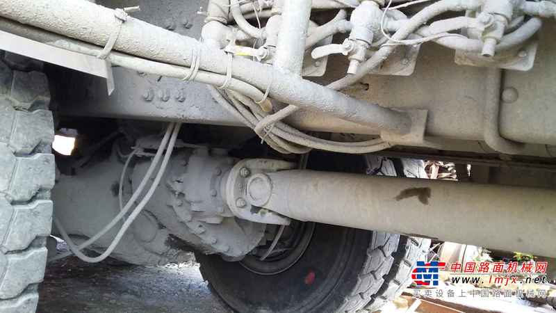 贵州出售转让二手2013年中国重汽豪泺ZZ3257N3648W自卸车