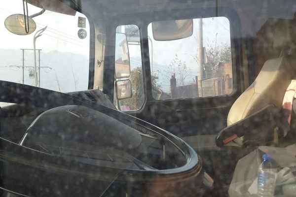 贵州出售转让二手2013年中国重汽豪泺ZZ3257N3648W自卸车