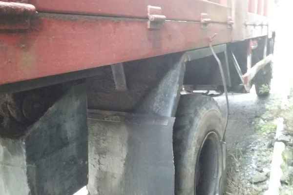 贵州出售转让二手2009年东风EQ3208GJ自卸车
