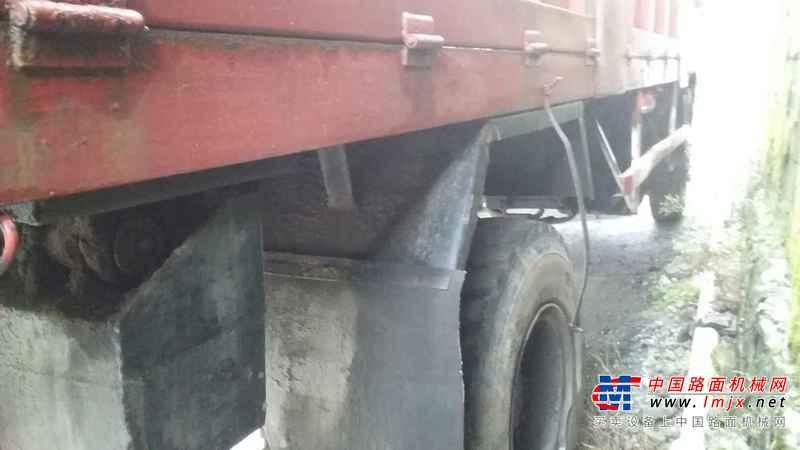 贵州出售转让二手2009年东风EQ3208GJ自卸车