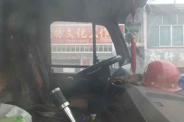 贵州出售转让二手2012年东风DFL3310A20自卸车