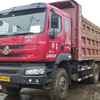 贵州出售转让二手2013年东风路霸DFT3310F自卸车