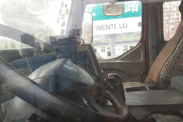 贵州出售转让二手2013年东风路霸DFT3310F自卸车