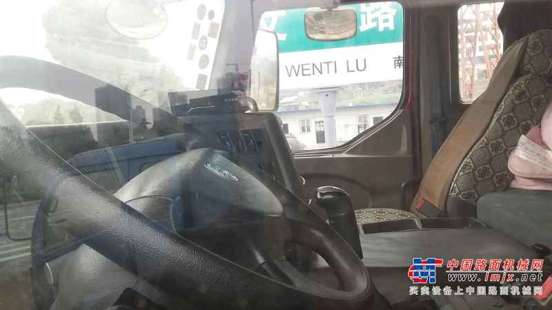 贵州出售转让二手2013年东风路霸DFT3310F自卸车