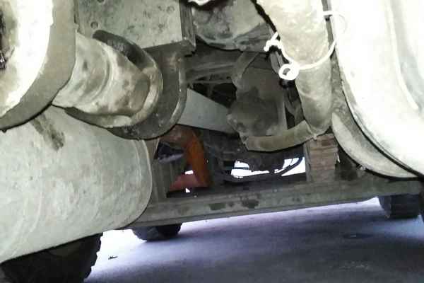 贵州出售转让二手2011年东风超霸DFZ3500KY自卸车