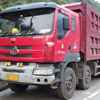 贵州出售转让二手2011年东风超霸DFZ3500KY自卸车