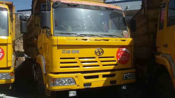 山西出售转让二手2011年红岩CQ3254SMG384自卸车
