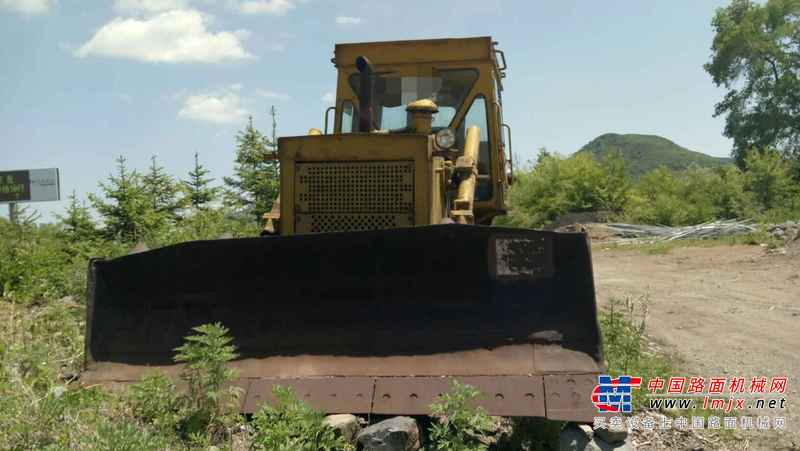 吉林出售转让二手9000小时2005年鞍山T150推土机