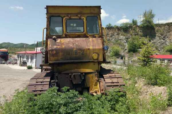 吉林出售转让二手9000小时2005年鞍山T150推土机