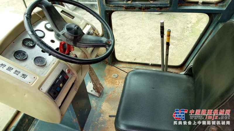 云南出售转让二手3475小时2011年洛阳路通LT322B单钢轮压路机