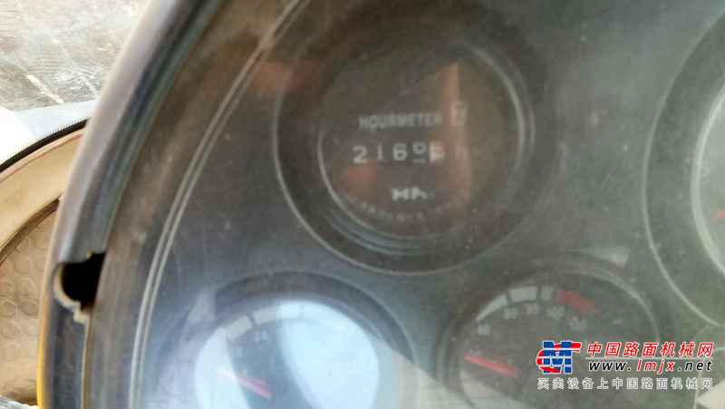 云南出售转让二手2160小时2011年洛阳路通LT320S单钢轮压路机