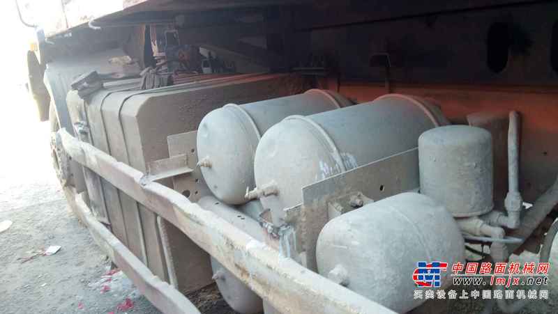 云南出售转让二手2010年东风DFL3310A20自卸车