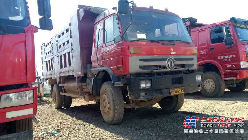 云南出售转让二手2010年东风EQ3195GX7D1自卸车