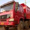云南出售转让二手2009年中国重汽ZZ3317N3567C1自卸车