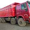 云南出售转让二手2009年中国重汽ZZ3317N3567C1自卸车