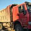 黑龙江出售转让二手2010年中国重汽豪沃ZZ3257M2941自卸车