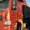 黑龙江出售转让二手2010年中国重汽豪沃ZZ3257M2941自卸车