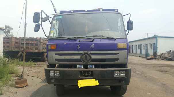 山西出售转让二手2012年东风EQ3195GX7D1自卸车