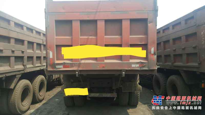 山西出售转让二手2012年东风EQ3195GX7D1自卸车