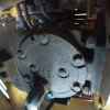 江西出售转让二手6900小时2008年柳工CLG6122单钢轮压路机