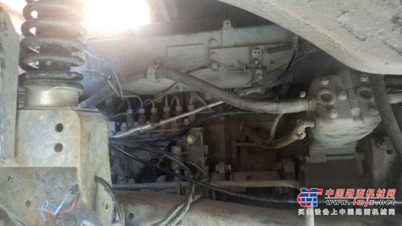 内蒙古出售转让二手2010年北奔ND3254B38自卸车