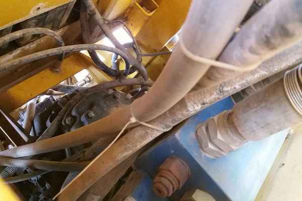 陕西出售转让二手2700小时2014年龙工LG522B单钢轮压路机