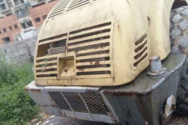 贵州出售转让二手19375小时2005年洛建LSS220P单钢轮压路机