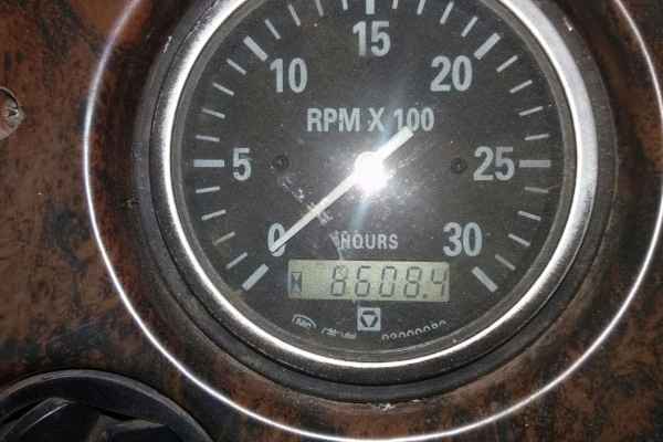 黑龙江出售转让二手8600小时2009年徐工QY25K5汽车起重机